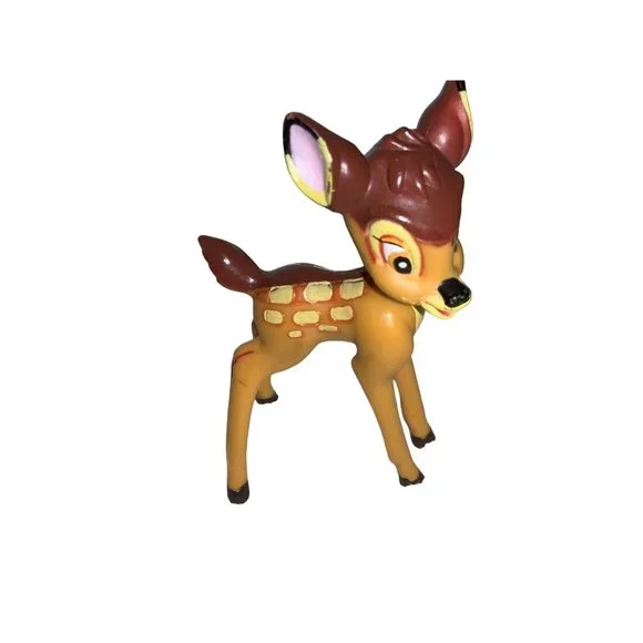 Disney Bambi & Thumper TOY Figures - Picture 4 of 8